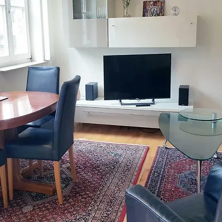 Apartment Altstadtglück Lüneburg