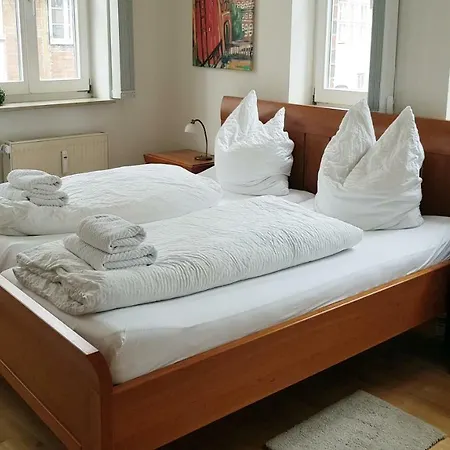 Altstadtglueck - Inklusive Privatparkplatz! Appartement