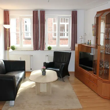 Altstadtglueck - Inklusive Privatparkplatz! Appartement *